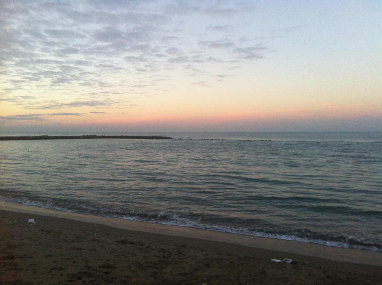 הוילה פיומיצ'ינו Aquila Di Mare מראה חיצוני תמונה